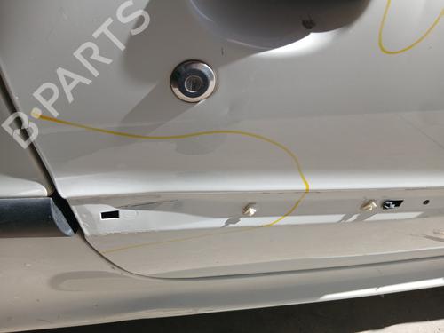 Used Right front door PEUGEOT 206+ (2L_, 2M_) 1.4 HDi eco 70 (68 hp) 29333873