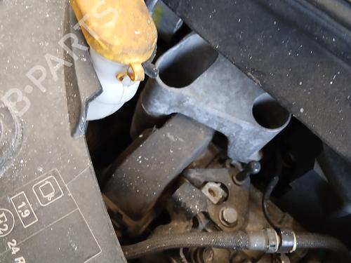 ABS Bremseaggregat ABS Bremseaggregat RENAULT MODUS / GRAND MODUS (F/JP0_) 1.5 dCi (FP0D, JP0D) (82 hp) 36010247 36010247