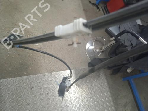 Front right window mechanism CITROËN EVASION MPV (22, U6) 2.0 HDI | BP21278404C23 