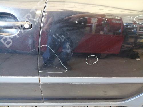 Left rear door SKODA OCTAVIA II Combi (1Z5) 2.0 TDI 4x4 1Z9833055