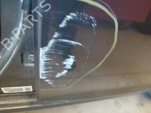 Left rear door PEUGEOT 208 I (CA_, CC_) 1.2 VTI 82 | BP28621950C4