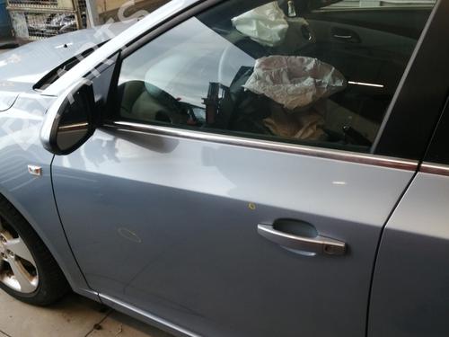 Left front door CHEVROLET CRUZE (J300) 2.0 CDI | BP27616243C2