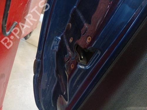 Venstre foran lås PEUGEOT 206 Hatchback (2A/C) 1.1 i (60 hp) 28155043