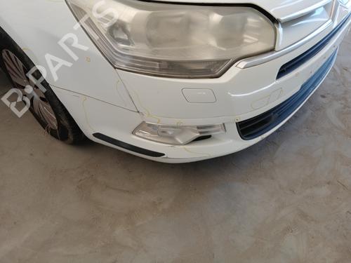 Front bumper CITROËN C5 III (RD_) 1.6 HDi 110 (RD9HZC) | BP29528736C7 