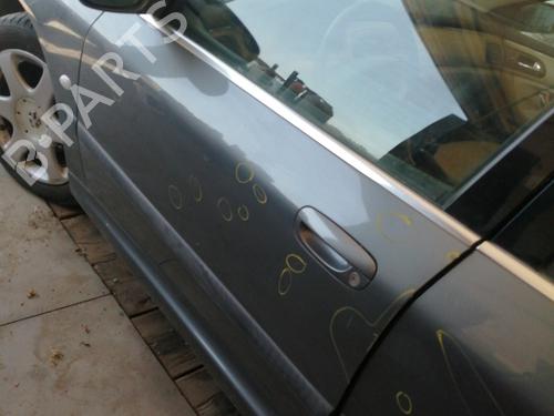 Left front door PEUGEOT 607 (9D, 9U) 2.2 HDi | BP26885543C2 