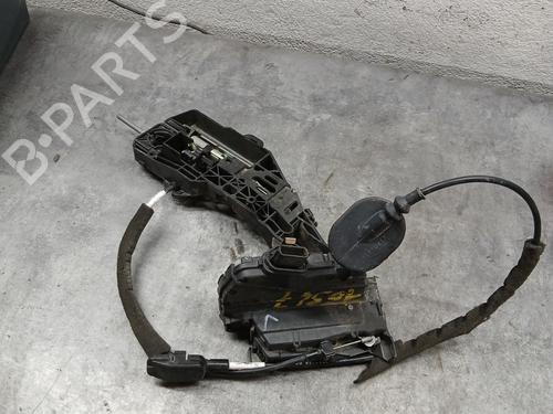 Used Rear right lock RENAULT CAPTUR I (J5_, H5_) 1.2 TCe 120 (120 hp) 29610281