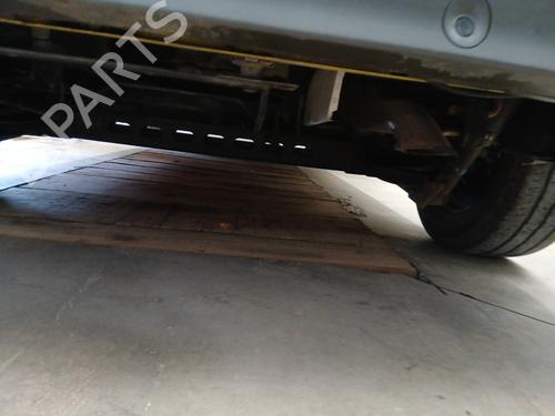 Rear axle OPEL VIVARO A Van (X83) 2.5 CDTI (F7) | BP28383796M2