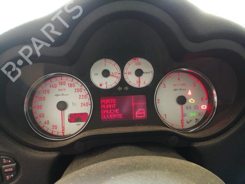 Used Instrument cluster ALFA ROMEO 147 (937_) 1.9 JTDM 8V (937.AXD1A, 937.AXU1A, 937.BXU1A) (120 hp) 26524689