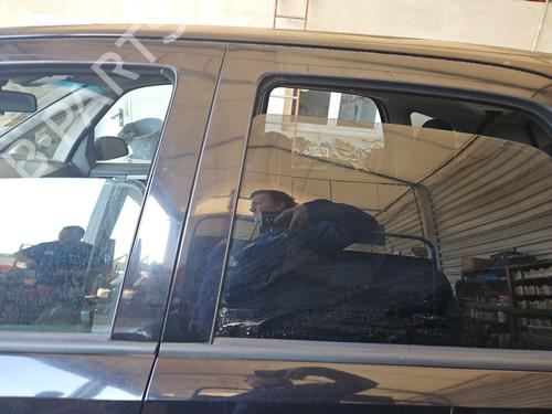 Dør rude ventre bagtil Dør rude ventre bagtil OPEL MERIVA A MPV (X03) 1.6 (E75) (105 hp) 34357937 34357937