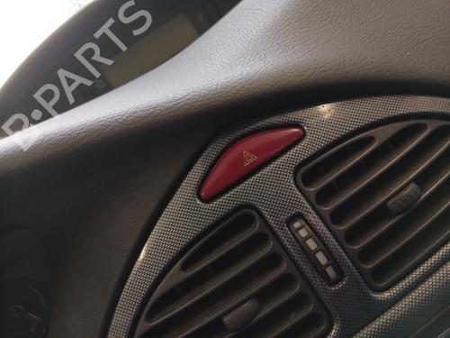 Used Warning switch CITROËN C5 I (DC_) 1.8 16V (DC6FZB, DC6FZE) (115 hp) 32759634