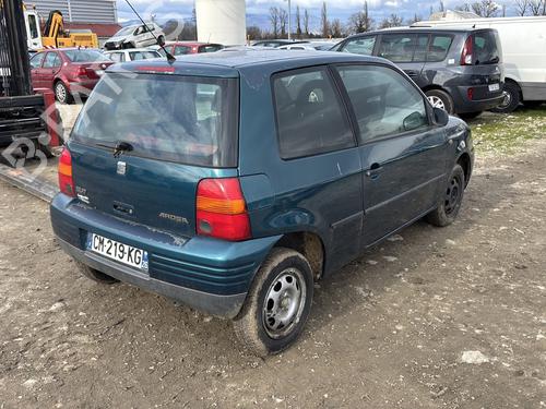 Ignition coil SEAT AROSA (6H1) 1.0 | BP26524647M94 