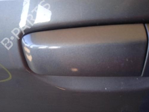 Used Front left exterior door handle LANCIA MUSA (350_) 1.3 D Multijet (350.AXG11, 350.AXG1A) (90 hp) 21279999