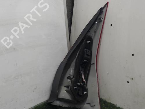 Left taillight RENAULT MEGANE II Estate (KM0/1_) 1.4 | BP20883250C34 