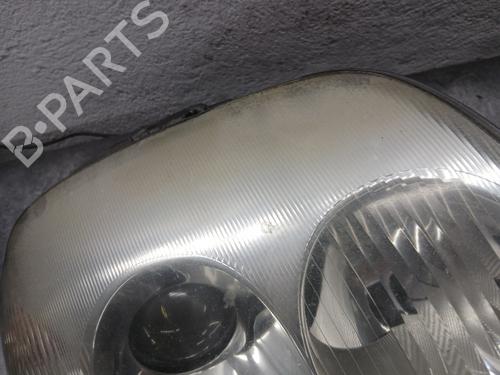 Right headlight RENAULT CLIO II (BB_, CB_) 1.6 16V (BB01, BB0H, BB0T, BB14, BB1D, BB1R, BB2KL, BB3G... | BP28175681C29 