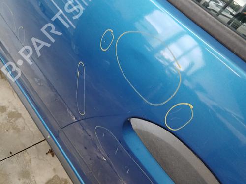 Left front door DACIA SANDERO II 1.5 dCi | BP29736173C2 