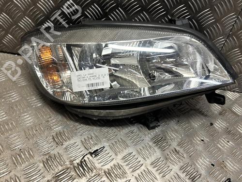 Right headlight OPEL ZAFIRA A MPV (T98) 2.2 DTI 16V (F75) | BP20882724C29 