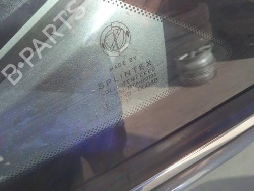 Front right quarter glass LANCIA MUSA (350_) 1.3 D Multijet (350.AXG11, 350.AXG1A) | BP20882003C112 