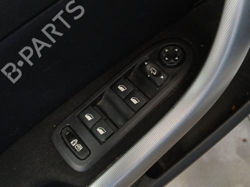 Left front window switch PEUGEOT 308 I (4A_, 4C_) 2.0 HDi | BP29725257I27 