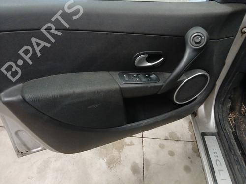 Front left window mechanism RENAULT CLIO III Grandtour (KR0/1_) 1.5 dCi (KR0G) | BP29711972C22 