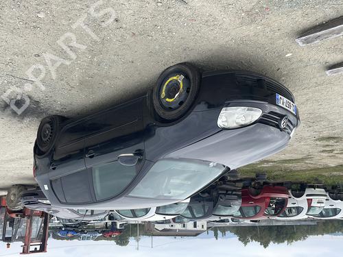 Left rear brake caliper VW GOLF V (1K1) 1.9 TDI | BP20884498M107 