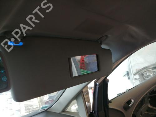 Used Right sun visor SEAT ALTEA (5P1) 1.9 TDI (105 hp) 26599719