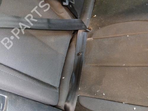 Rear right seatbelt SEAT LEON (1P1) 2.0 TDI | BP30354335I28
