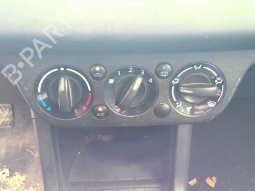 Climate control SUZUKI SWIFT III (MZ, EZ) 1.3 (RS413, ZC11S) | BP39167962I5 - Image 4