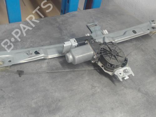 Rudehejsemekanisme ventre foran PEUGEOT 207 (WA_, WC_) 1.6 HDi (90 hp) 29310597