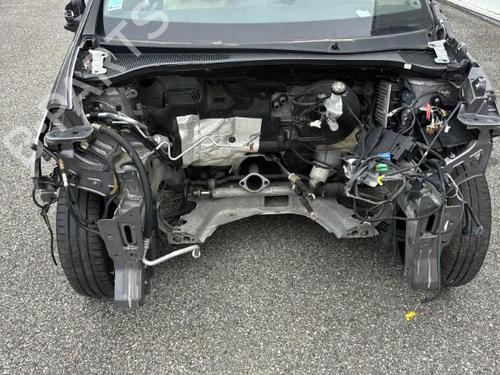 Right rear steering knuckle RENAULT CLIO III (BR0/1, CR0/1) 1.5 dCi (BR17, CR17) | BP20882298M28 