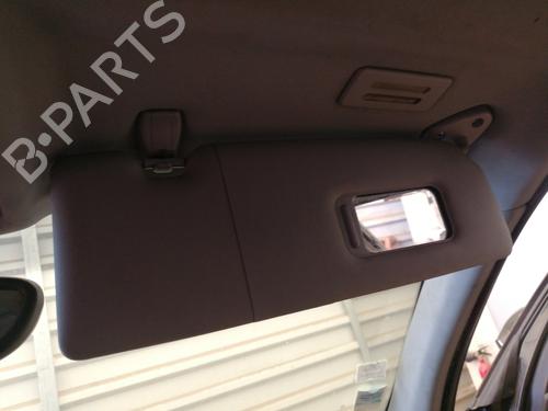 Used Right sun visor BMW 1 (E87) 118 d (122 hp) 26599771