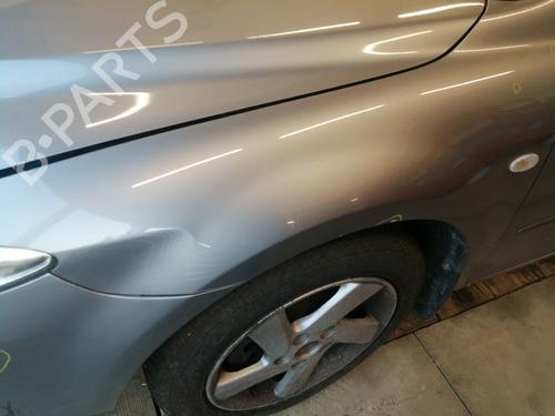 Left front fenders MAZDA 6 Hatchback (GG) 2.0 DI (GG14) | BP27316552C41 