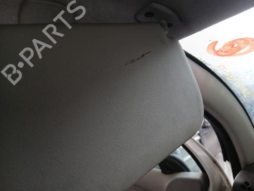 Left sun visor CITROËN C3 I (FC_, FN_) 1.4 HDi | BP29338517I1 