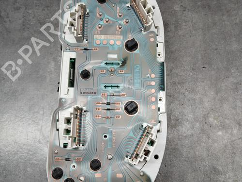 Instrument cluster RENAULT CLIO II (BB_, CB_) 1.6 (B/CB0D, BB00) | BP29209018C47 