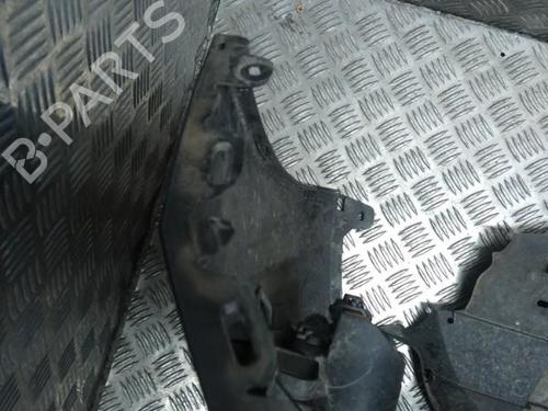 Front bumper PEUGEOT 308 I (4A_, 4C_) 1.6 HDi | BP31264496C7 