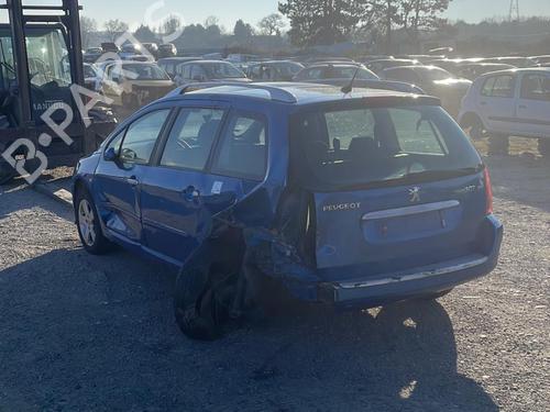 Left mirror PEUGEOT 307 Break (3E) 1.6 HDi 110 | BP21275798C26 
