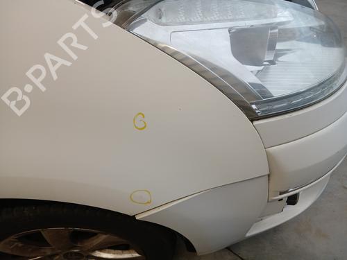 Right front fenders CITROËN C4 Picasso I MPV (UD_) 1.6 HDi 110 | BP29898418C42