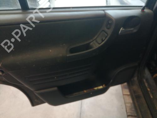 Used Rear left window mechanism OPEL ZAFIRA A MPV (T98) 2.2 DTI 16V (F75) (125 hp) 27092098