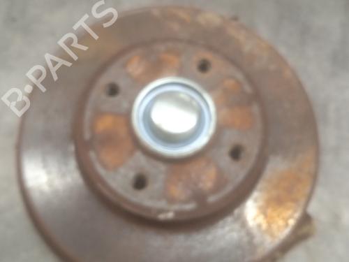 Used Left rear steering knuckle PEUGEOT 307 Break (3E) 1.6 HDi 110 (109 hp) 23794833