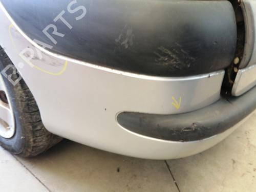 Rear bumper RENAULT ESPACE III (JE0_) 2.2 dCi (JE0K) | BP26286672C8 