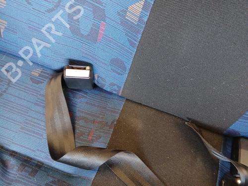 Seat buckle CITROËN SAXO (S0, S1) 1.1 X, SX | BP28055350I32 