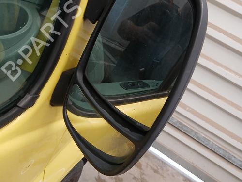 Right mirror OPEL VIVARO A Van (X83) 2.5 CDTI (F7) | BP28381537C27