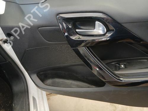 Front right window mechanism PEUGEOT 208 I (CA_, CC_) 1.2 VTI 82 | BP31883571C23