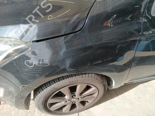 Left front fenders HYUNDAI i20 I (PB, PBT) 1.2 | BP30148978C41 