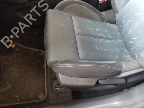 Left front seat CITROËN C4 II (NC_) 1.6 HDi 115 | BP33019442C15 - Image 7