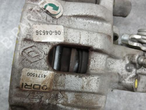 Left rear brake caliper RENAULT LAGUNA II Grandtour (KG0/1_) 1.9 dCi | BP28358535M107 