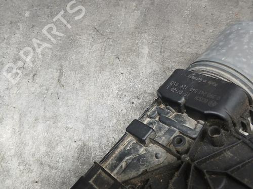 Used Front wiper motor Front wiper motor PEUGEOT 208 I (CA_, CC_) 1.2 VTI 82 (82 hp) 34558605 34558605