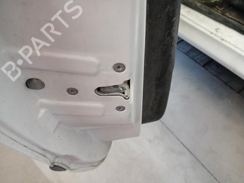 Front left lock PEUGEOT 206+ (2L_, 2M_) 1.4 HDi eco 70 | BP29333898C98 