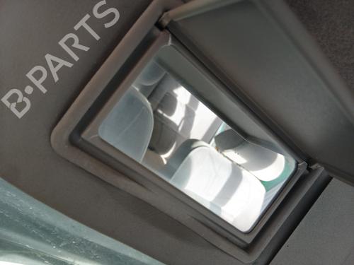 Used Left sun visor Left sun visor PEUGEOT 306 Hatchback (7A, 7C, N3, N5) 1.8 16V (110 hp) 31770207 31770207