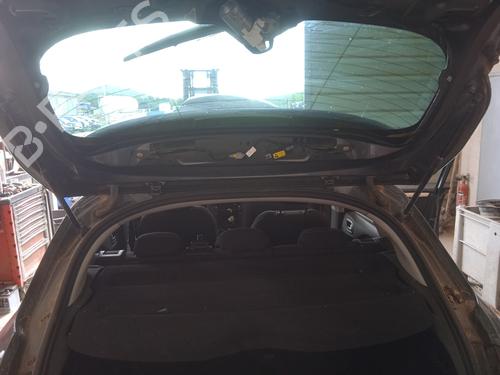 Gassdemper Bakluke CITROËN C4 II (NC_) 1.6 HDi 115 (114 hp) 21280601