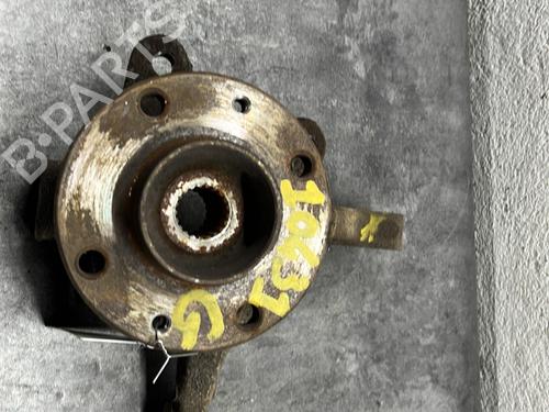 Used Left front steering knuckle RENAULT TWINGO I (C06_) 1.2 (C066, C068) (58 hp) 25004056